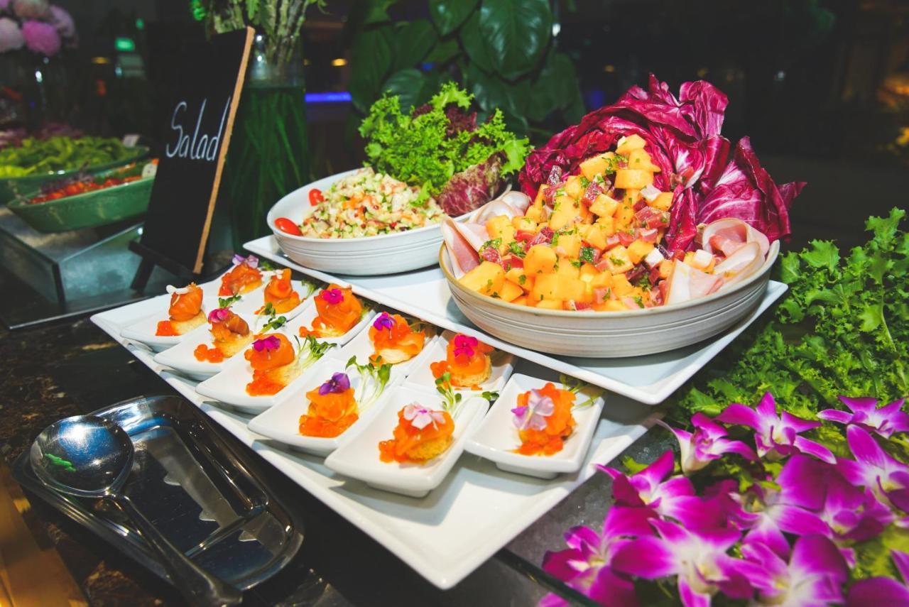 La Vela Saigon 5* Cidade de Ho Chi Minh