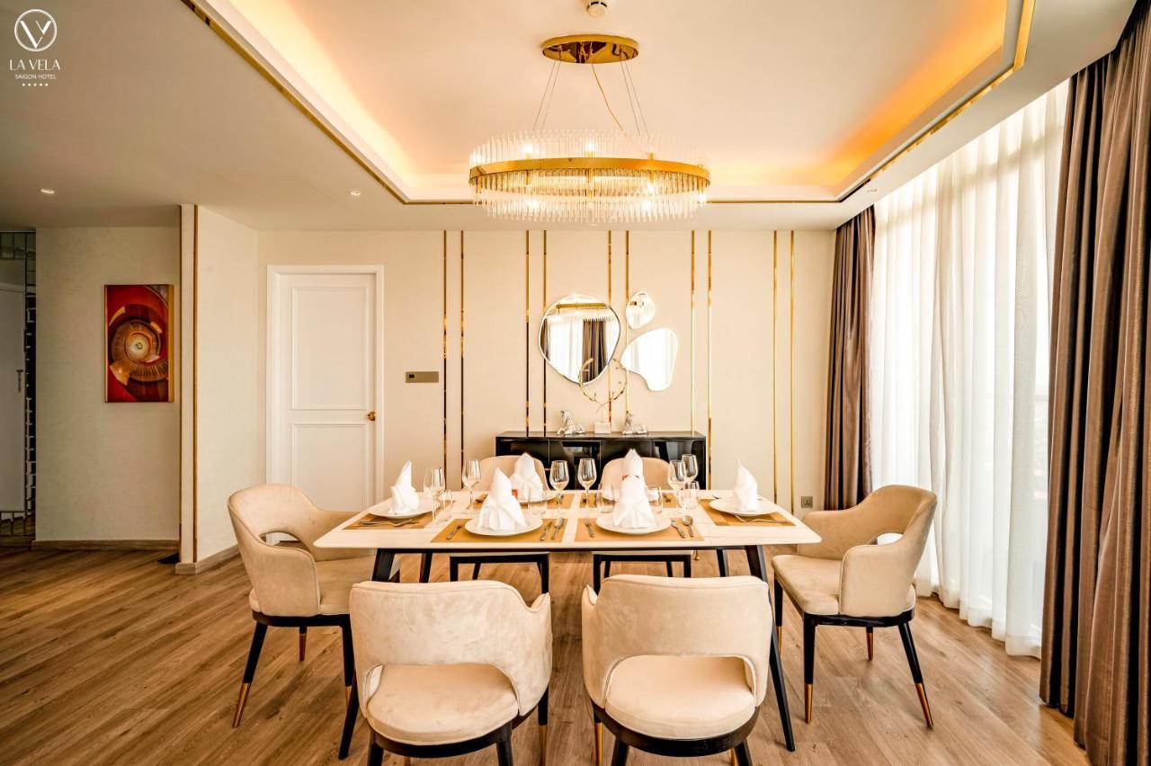 La Vela Saigon 5* Cidade de Ho Chi Minh