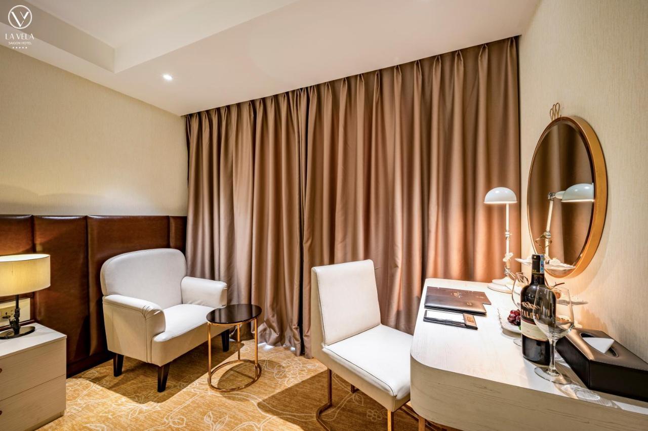 La Vela Saigon 5* Cidade de Ho Chi Minh
