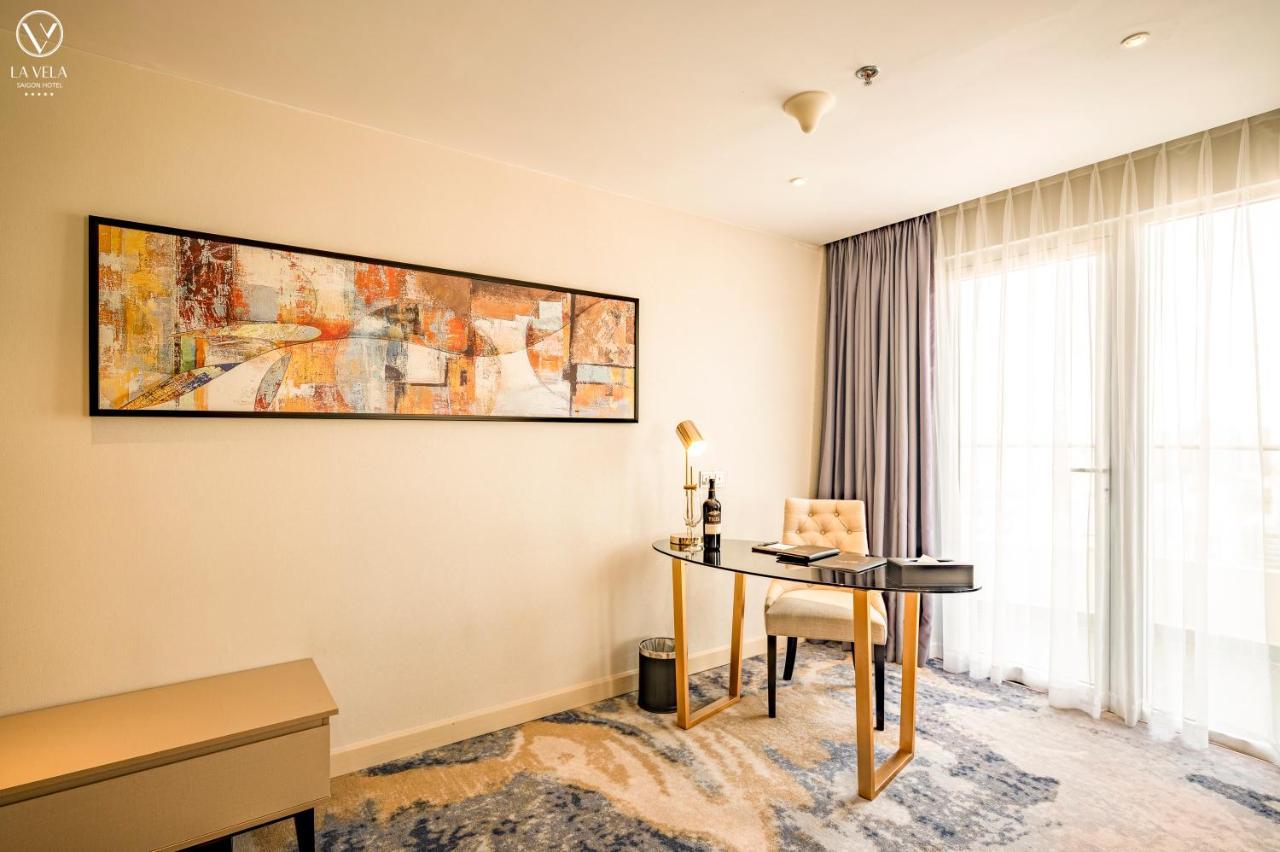 La Vela Saigon 5* Cidade de Ho Chi Minh