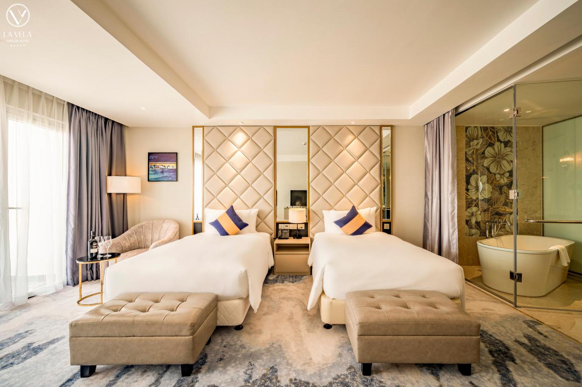 Hotel La Vela Saigon Cidade de Ho Chi Minh