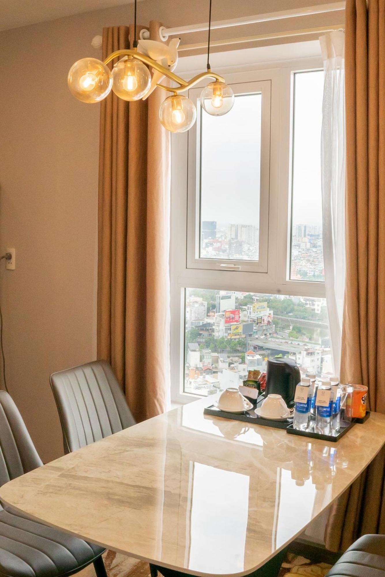 Hotel La Vela Saigon Cidade de Ho Chi Minh
