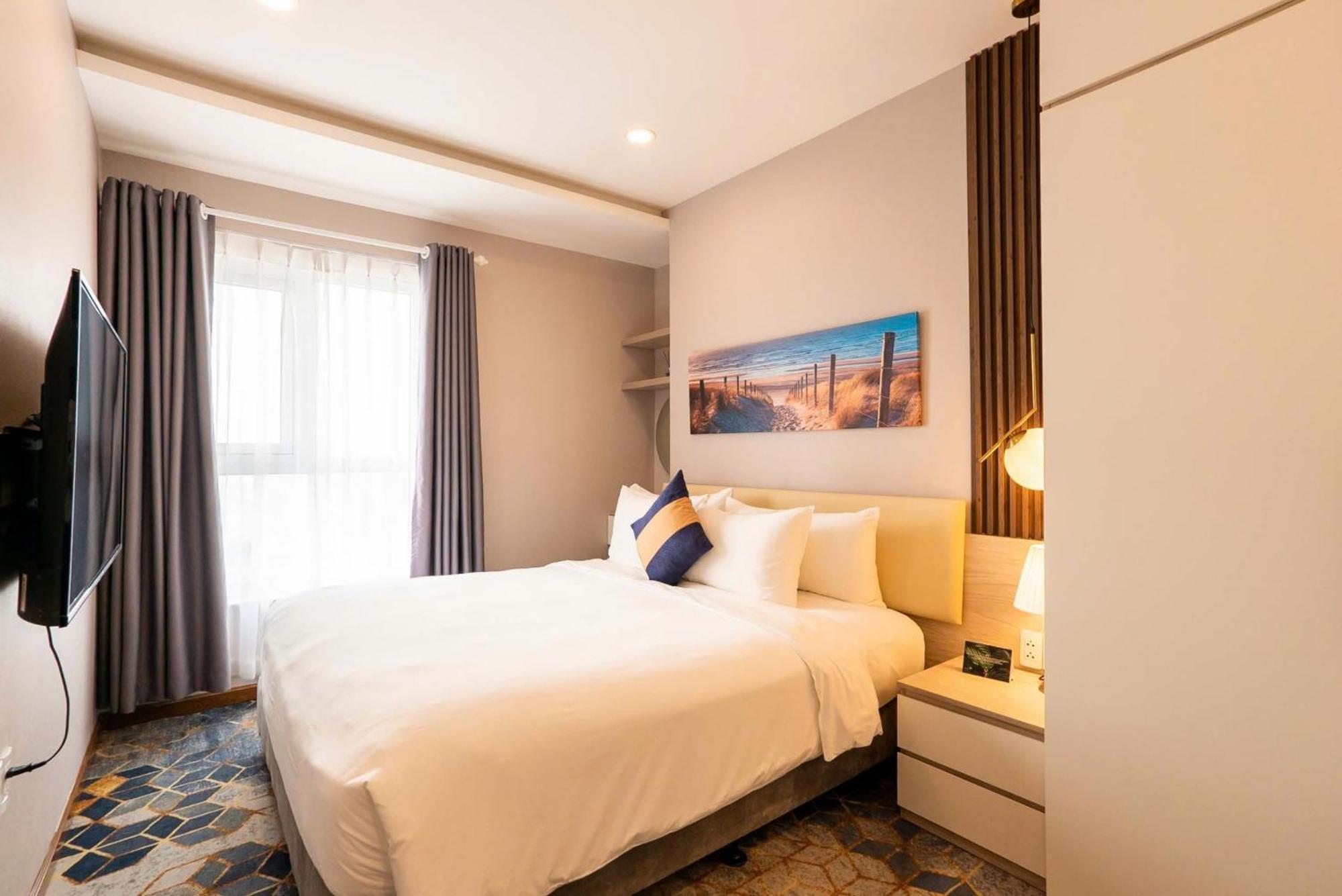 La Vela Saigon 5* Cidade de Ho Chi Minh