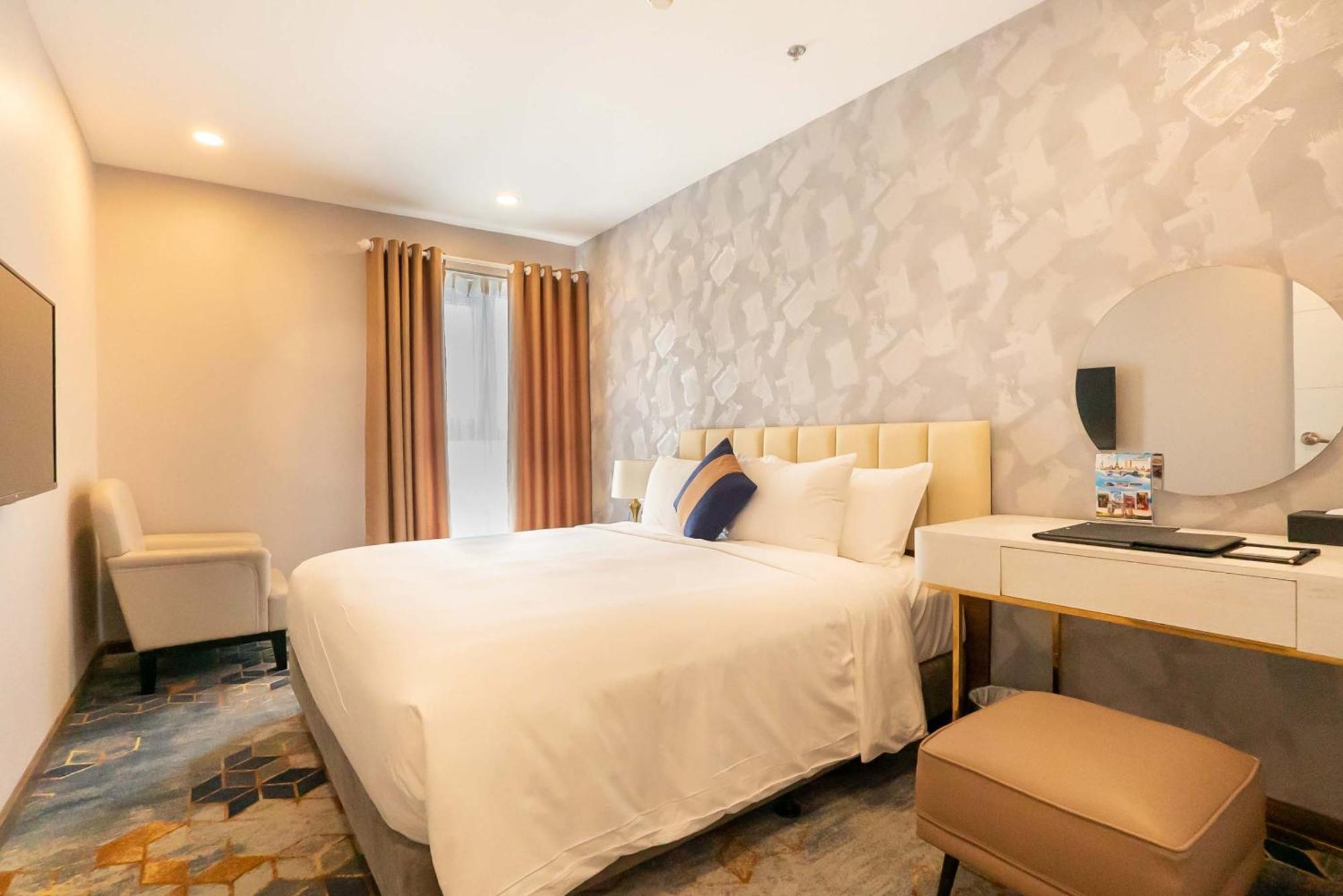La Vela Saigon 5* Cidade de Ho Chi Minh